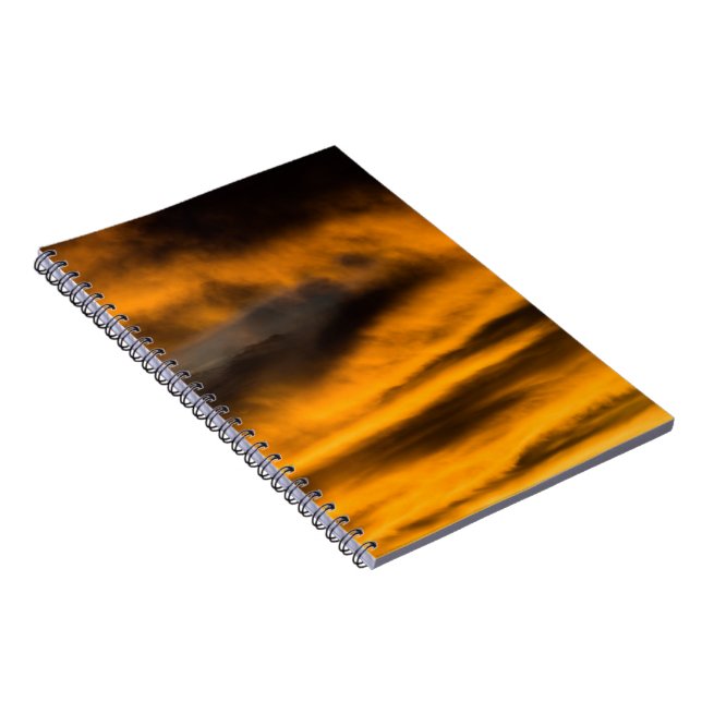 eagle burnout notebook (Right Side)