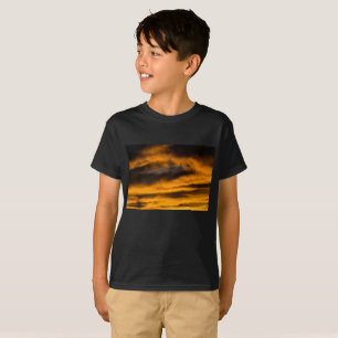 eagle burnout T-Shirt