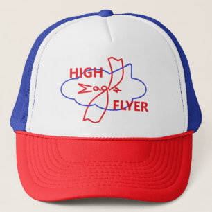 Eagle by Elfabetz Designs - High Flyer Trucker Hat