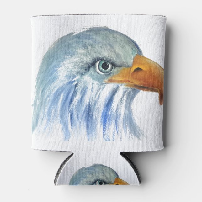 Eagle Can Cooler (Front)
