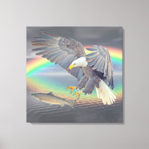 Eagle Canvas Print