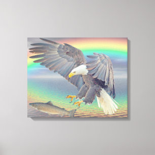 Eagle Canvas Print