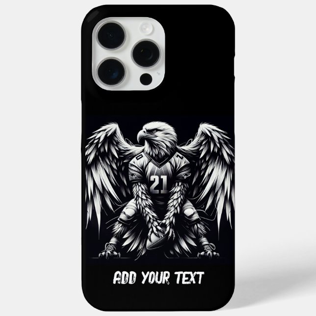 Eagle Case-Mate iPhone Case (Back)