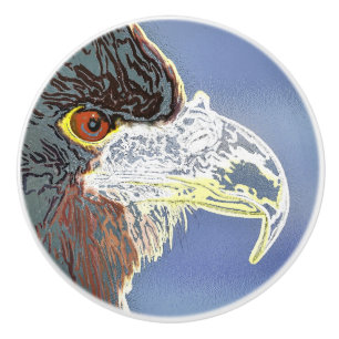 EAGLE CERAMIC KNOB
