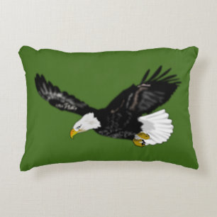 Eagle - Choose your colours Decorative Cushion