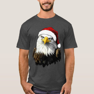 Eagle Christmas T-Shirt