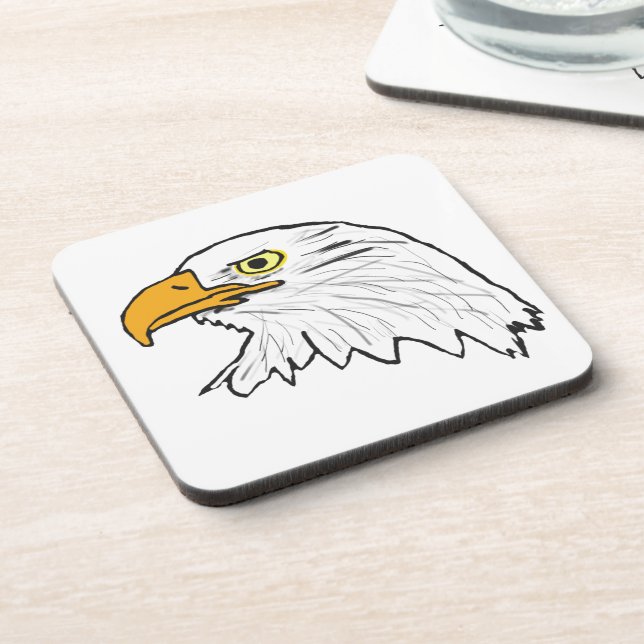 Eagle Coaster (Left Side)