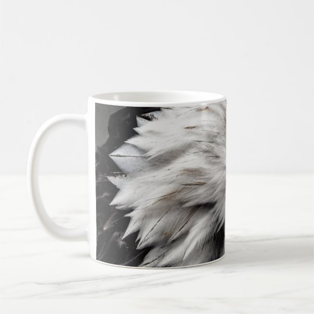 EAGLE COFFEE MUG (Left)