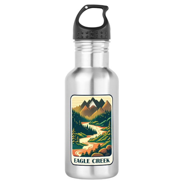 Eagle Creek Oregon Colors 532 Ml Water Bottle (Front)