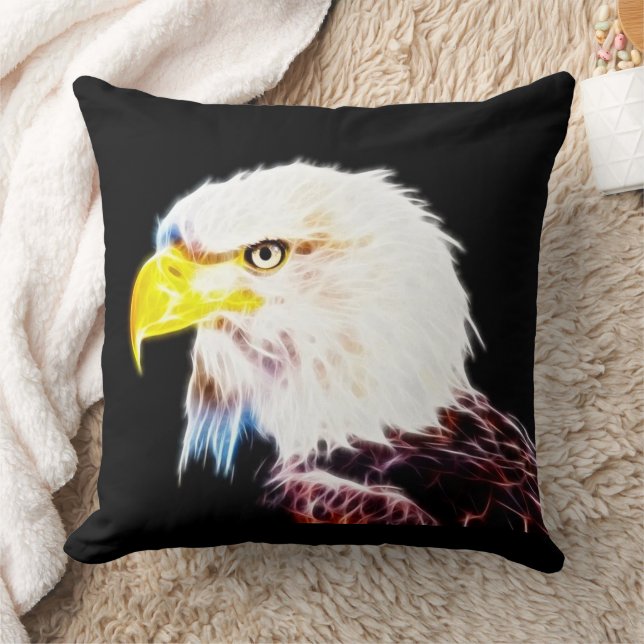 Eagle Cushion (Blanket)