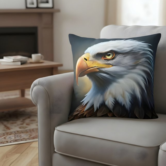 Eagle Cushion (Creator Uploaded)