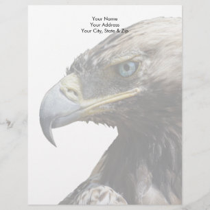 Eagle Custom Letterhead
