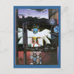 Eagle Dancer Postcard