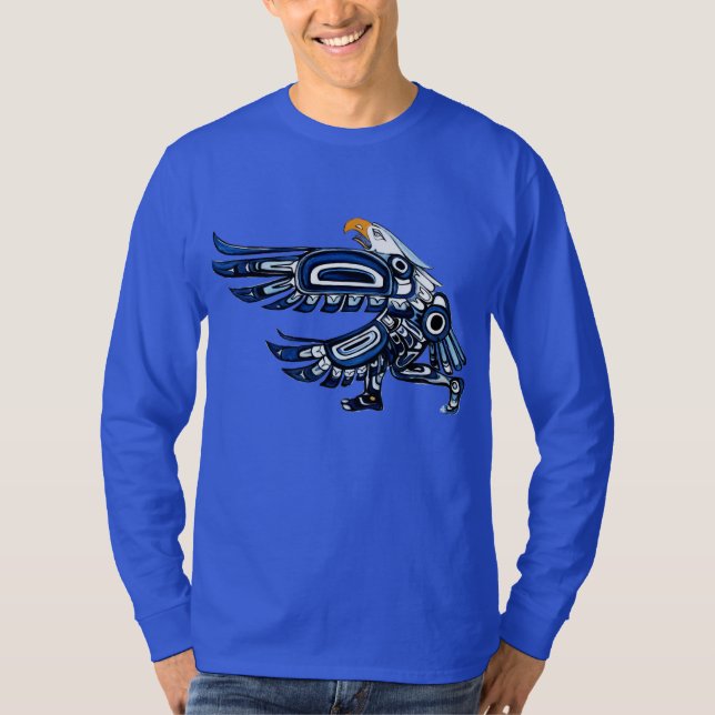 Eagle Dancer T-Shirt (Front)
