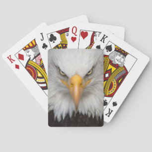Eagle Design Classic Playing Cards