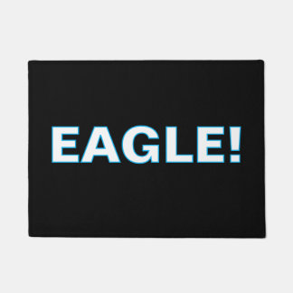 EAGLE! Doormat