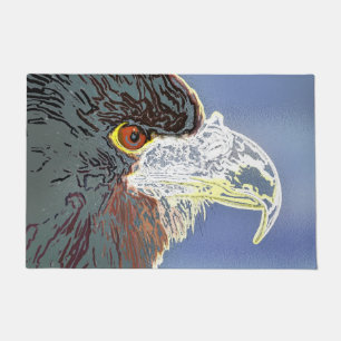EAGLE  DOORMAT