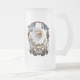 Eagle_Dreamcatcher Mugs