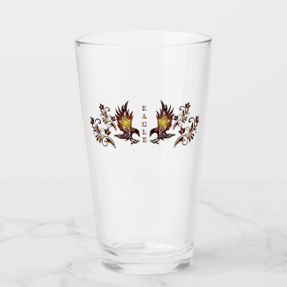 Eagle Drinkware Glass
