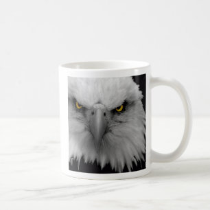 eagle, eagle coffee mug