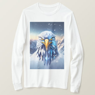 "Eagle Emblem: Symbol of Freedom T-Shirt" T-Shirt