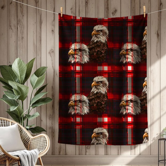 Eagle Embrace Blanket Stars & Stripes Tribute (Eagle Embrace Blanket Stars & Stripes Tribute)