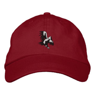 Eagle Embroidered Hat