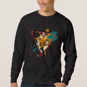 Eagle Eye I See You Indie Eagle Hawk Eye Predator Sweatshirt