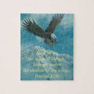 Eagle Eye Jigsaw Puzzle