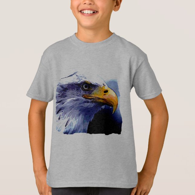 Eagle Eye T-Shirt (Front)