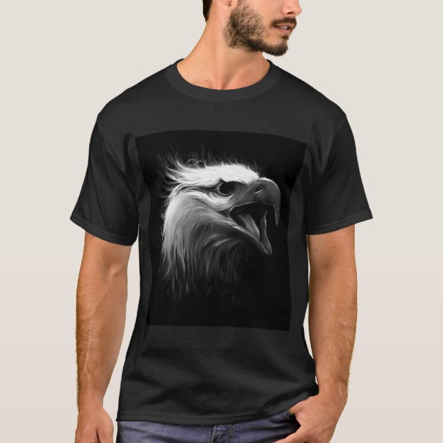 Eagle Eye T-Shirt (Front)