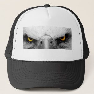 Eagle Eye Trucker Hat
