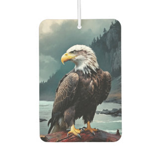 Eagle Eyes Car Air Freshener