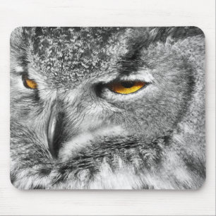 Eagle Eyes Mousepad