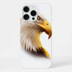 Eagle face iPhone 16 pro max case