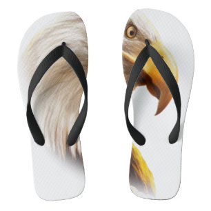 Eagle face  jandals