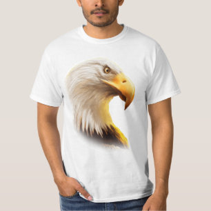 Eagle face  T-Shirt