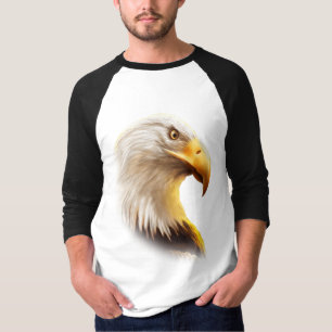 Eagle face T-Shirt
