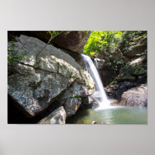 Eagle Falls, Kentucky Poster