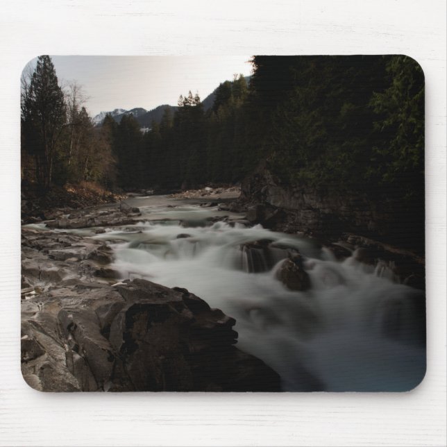 Eagle Falls Mousepad (Front)