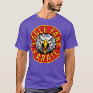 Eagle Fang Karate Sensei Lawrence T-Shirt