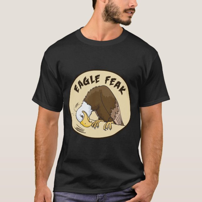Eagle Feak T-Shirt (Front)