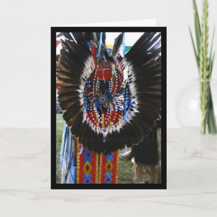 Eagle Feather Card
