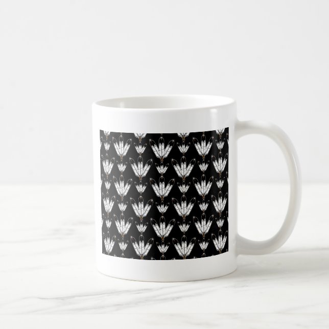Eagle Feathers Coffee Mug (Right)