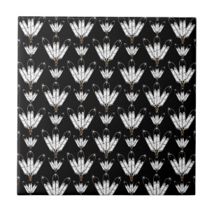 Eagle Feathers Tile