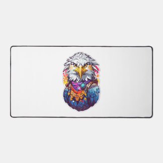 Eagle Fighter Desk Mat