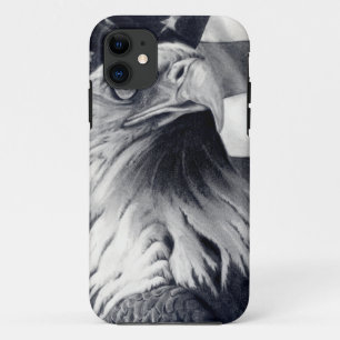Eagle & Flag iPhone 5/5s Barely There Case