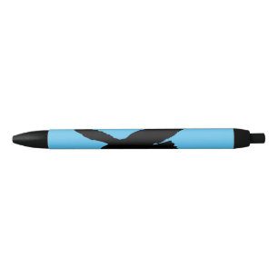 Eagle Flying Blue Pen - Your Colours