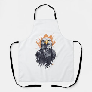 eagle freedom apron