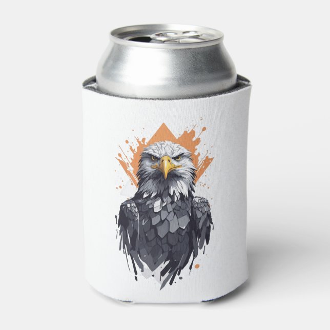 eagle freedom can cooler (Can Front)